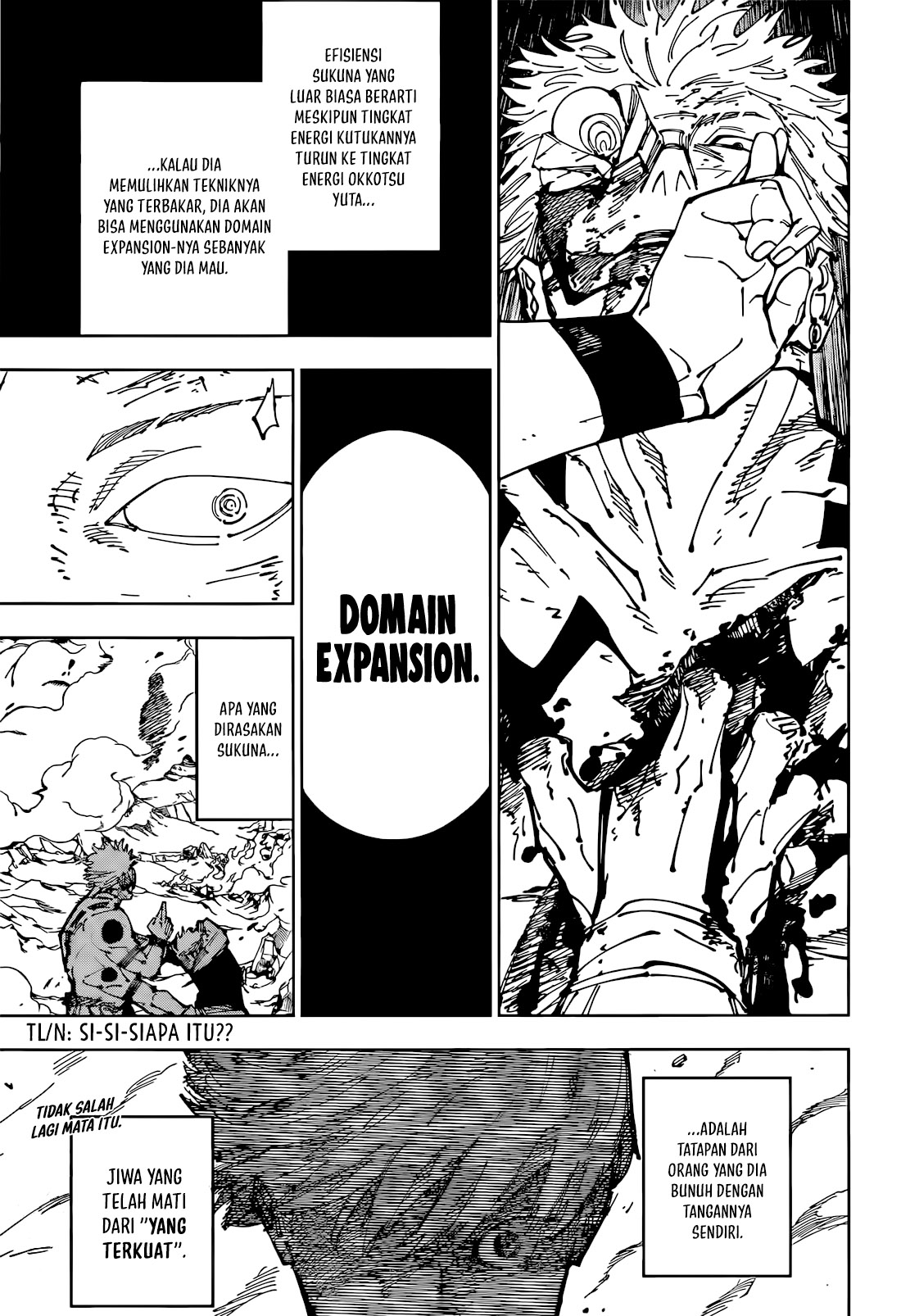 Chapter 260 - halaman 19