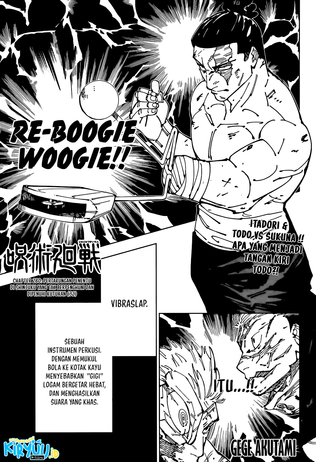 Chapter 260 - halaman 3
