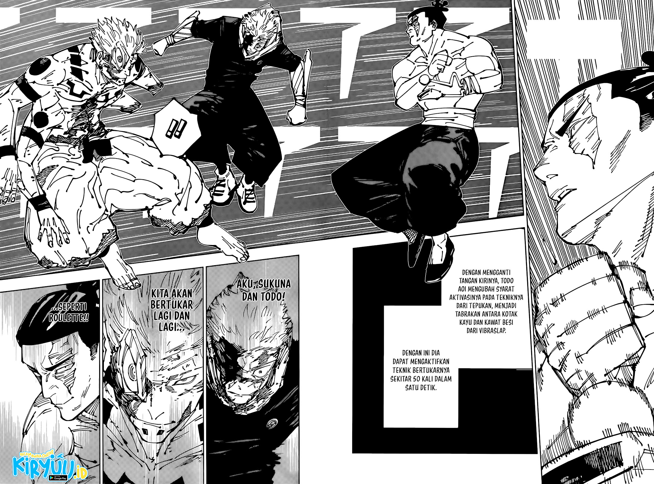 Chapter 260 - halaman 4