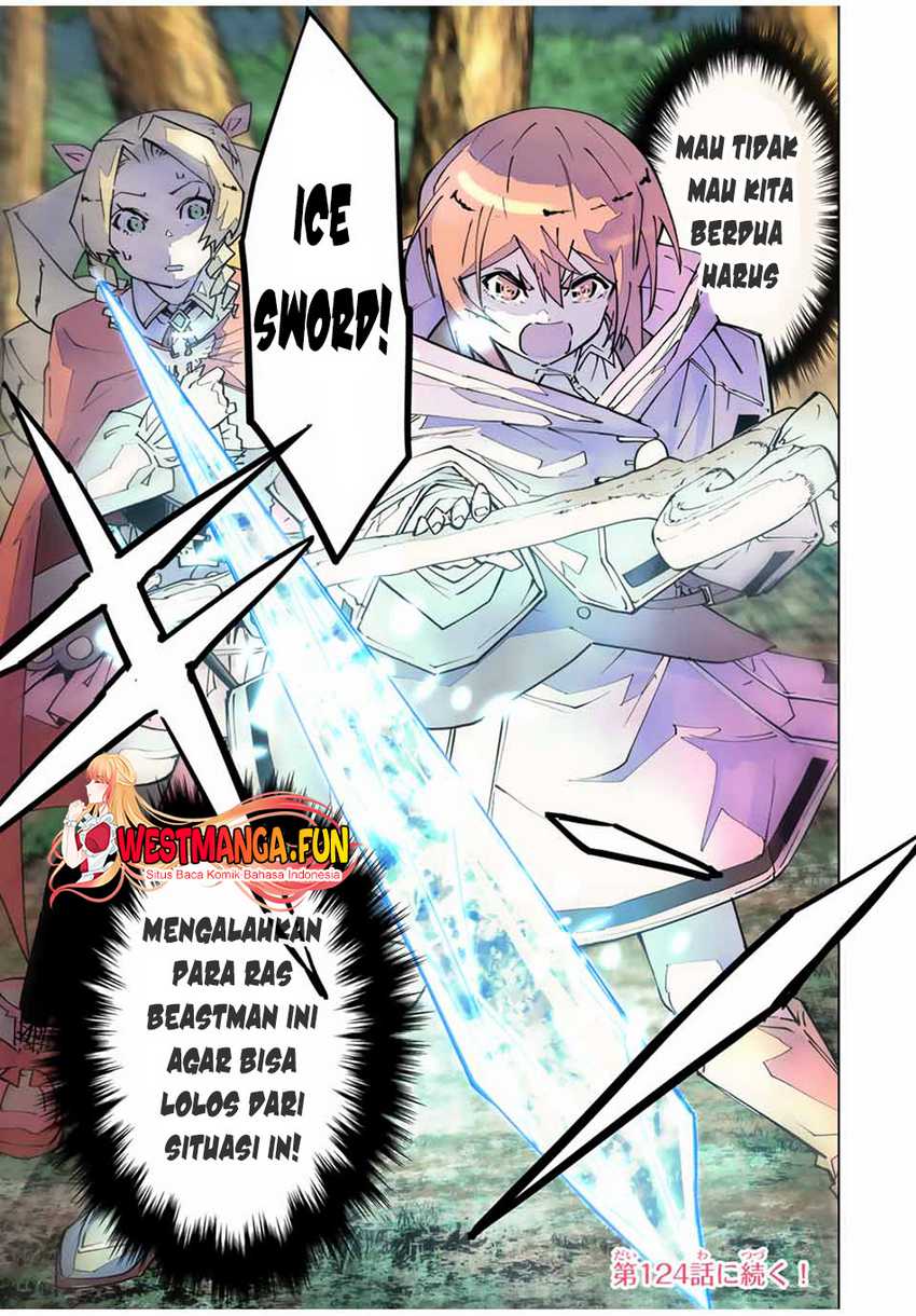 Chapter 123 - halaman 22