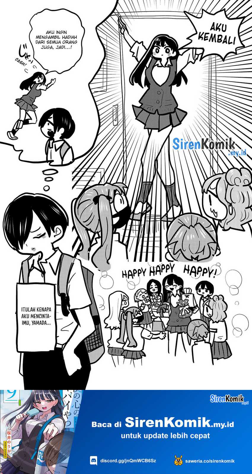 Chapter 144 - halaman 16