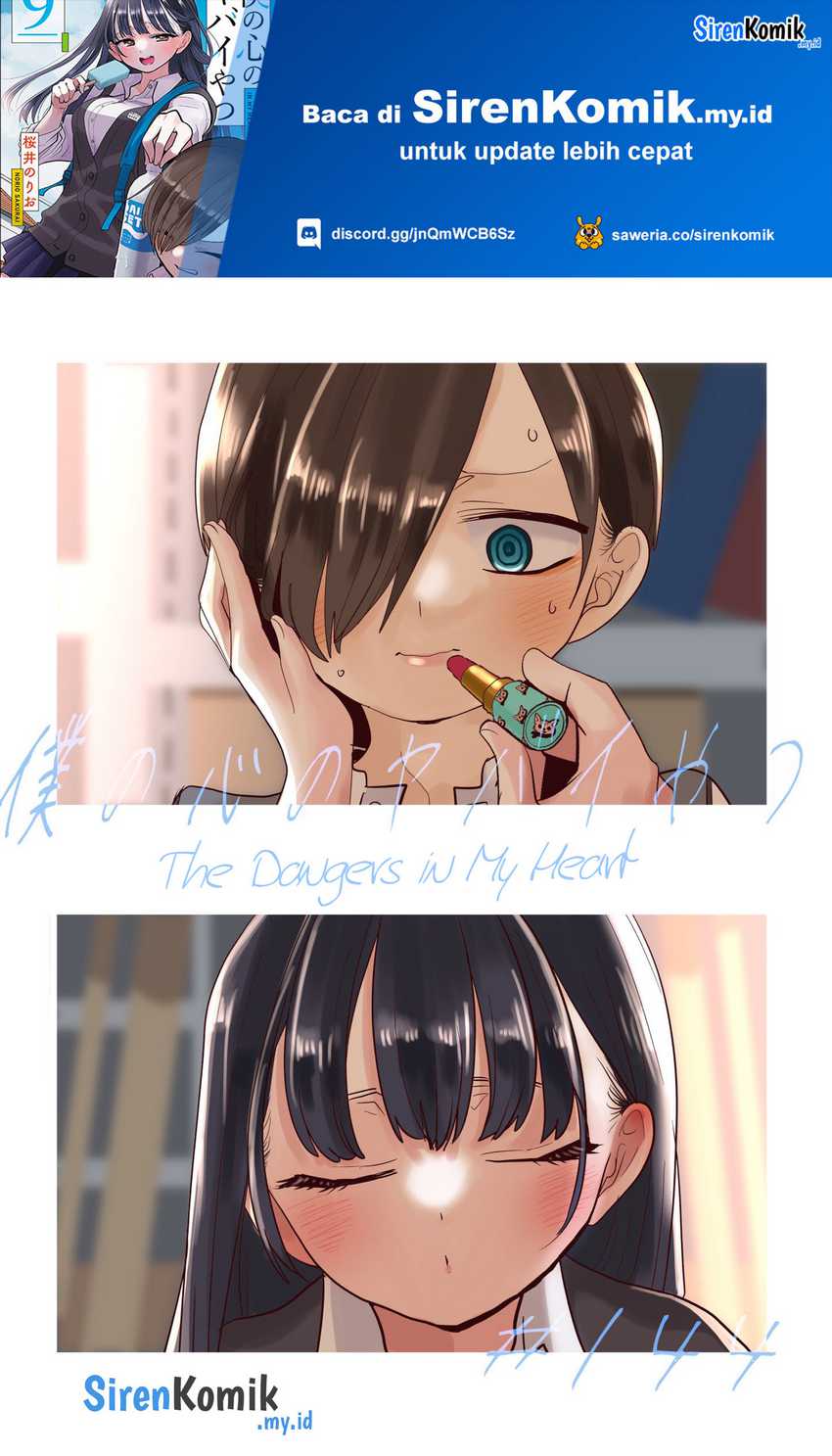 Chapter 144 - halaman 3