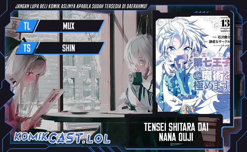 Chapter 158 - halaman 2