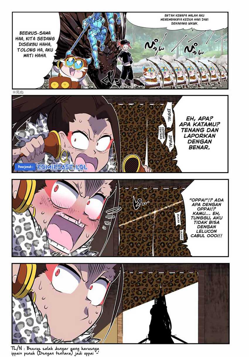 Chapter 158 - halaman 19