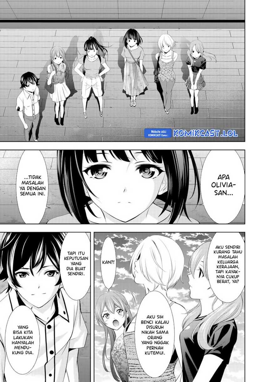 Chapter 146 - halaman 19