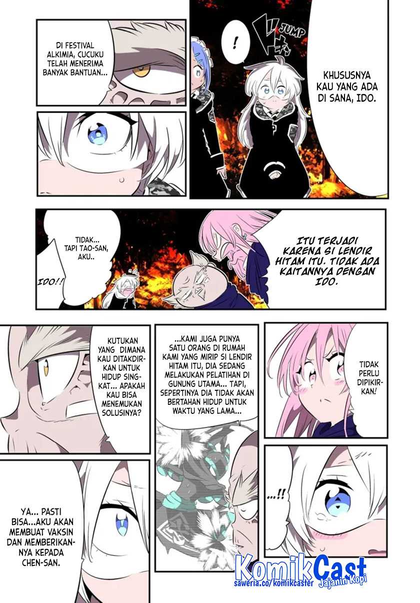 Chapter 160 - halaman 13