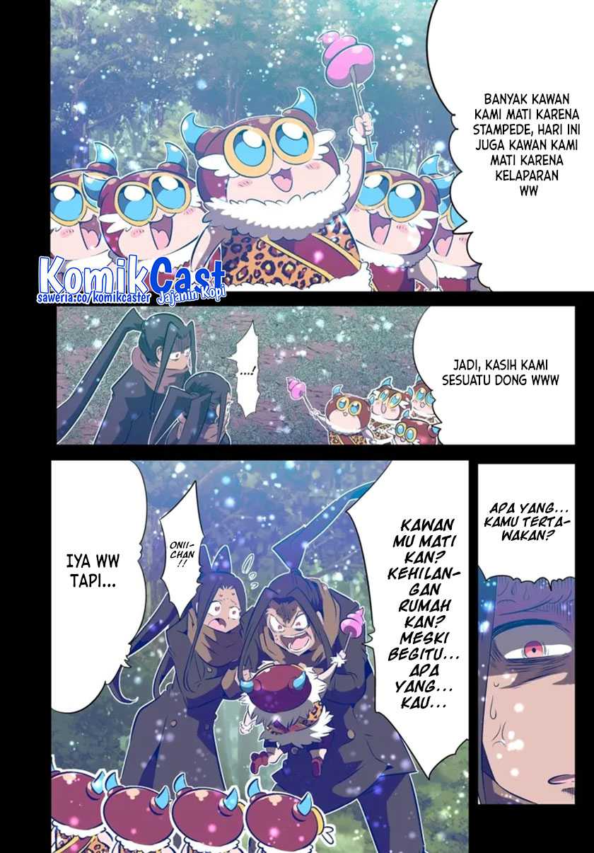 Chapter 160 - halaman 22