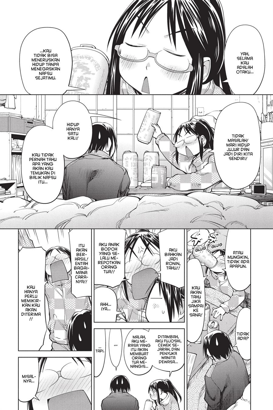 Chapter 99 - halaman 15