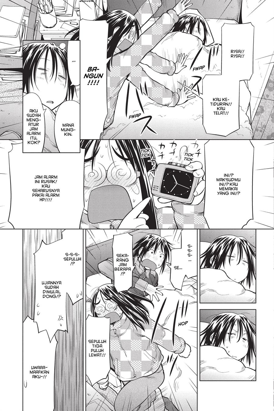 Chapter 99 - halaman 22