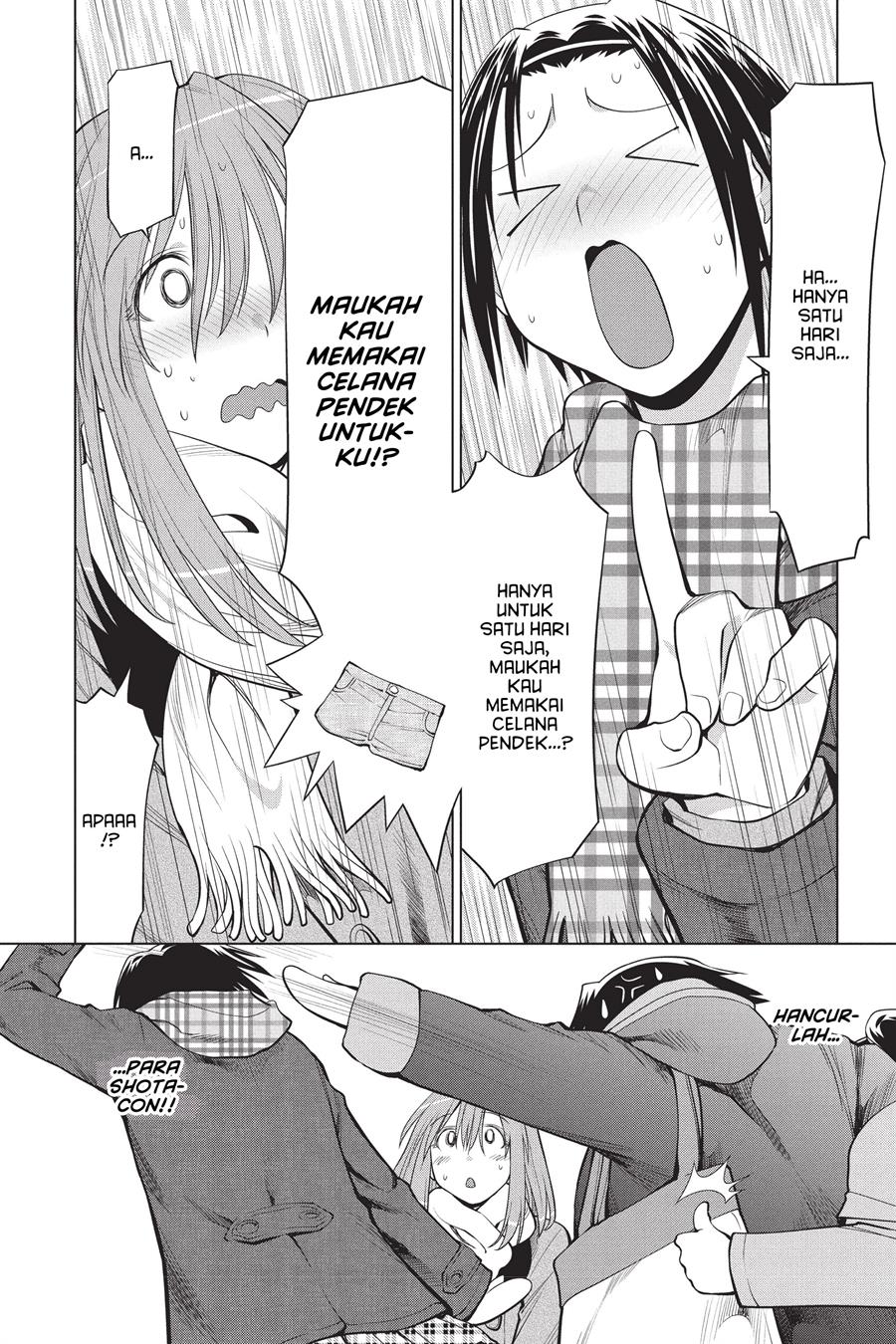 Chapter 99 - halaman 5