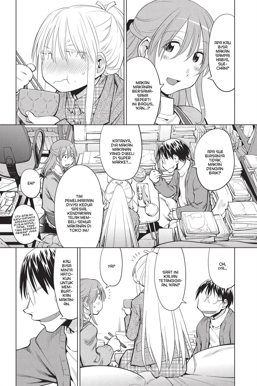 Chapter 98 - halaman 20