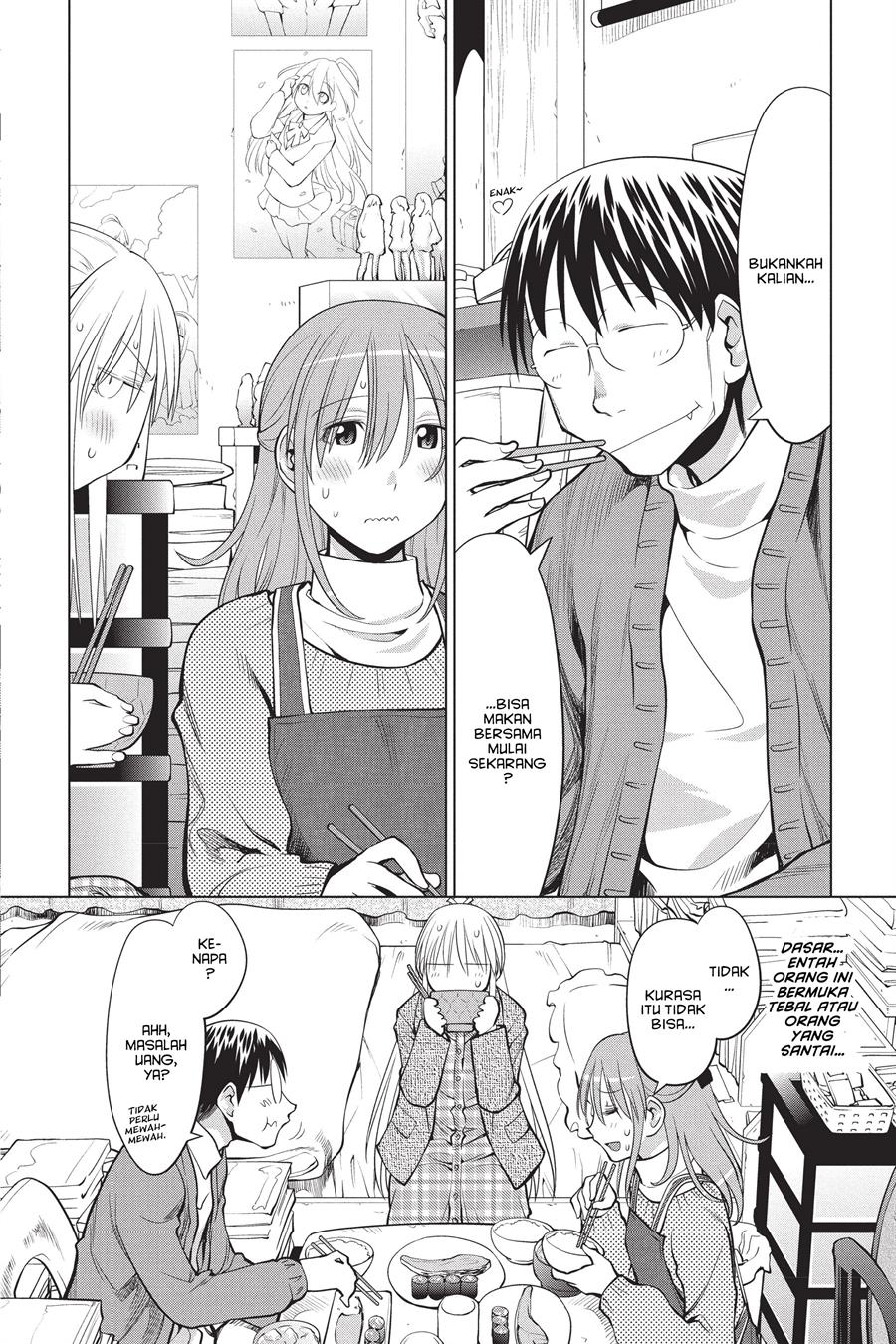 Chapter 98 - halaman 21