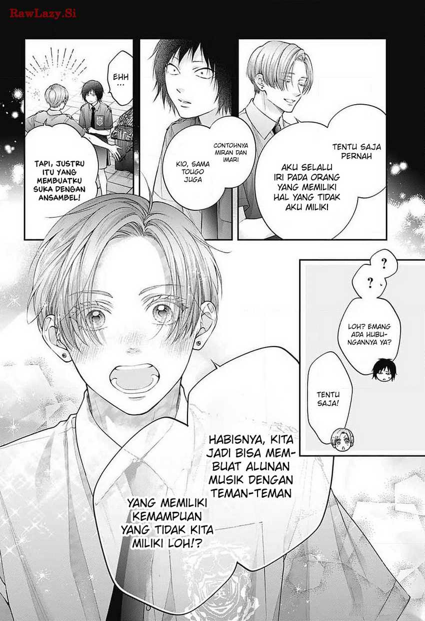 Chapter 133 - halaman 20