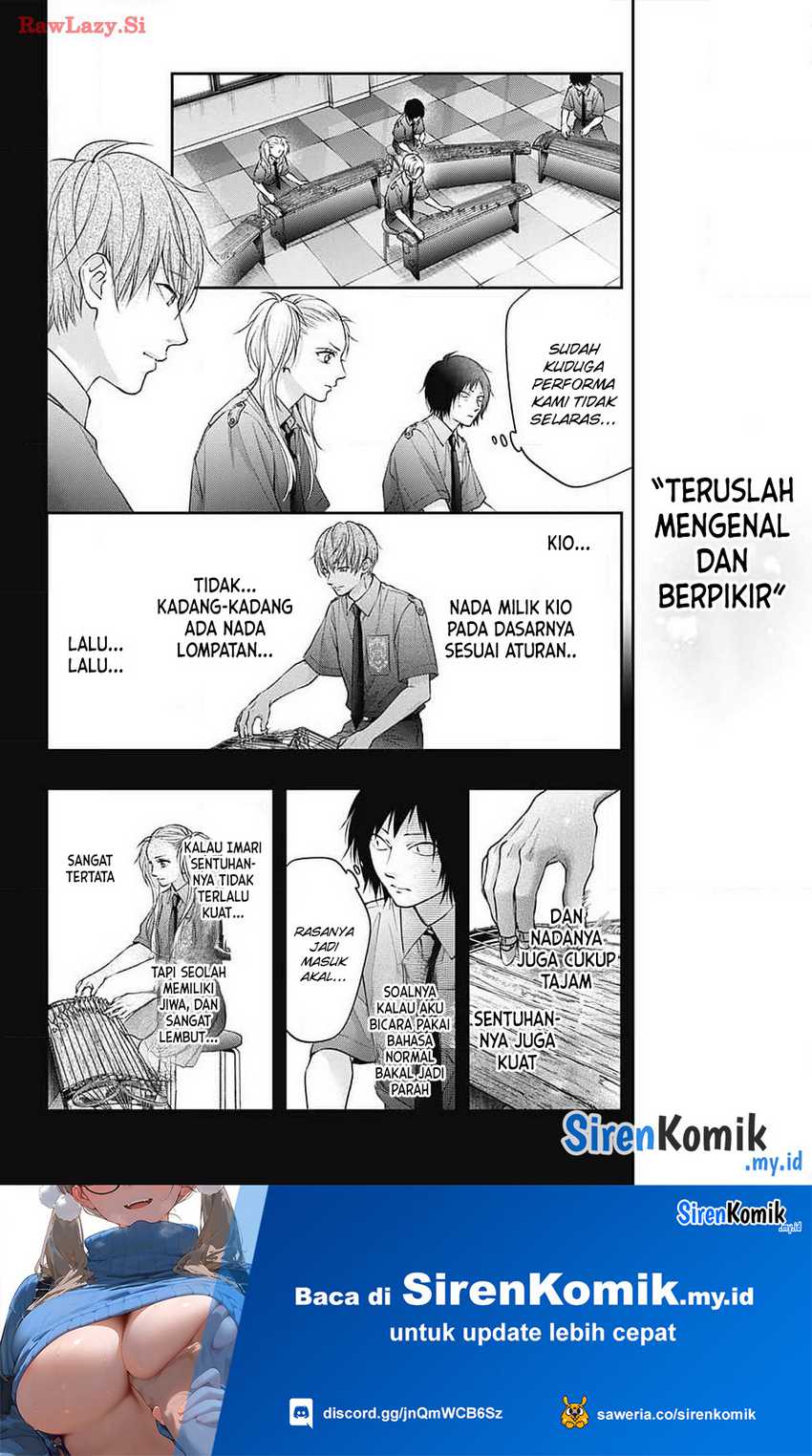 Chapter 133 - halaman 22