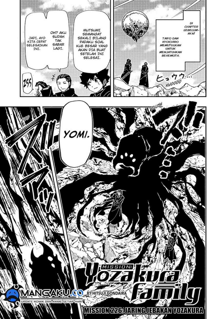 Chapter 226 - halaman 3