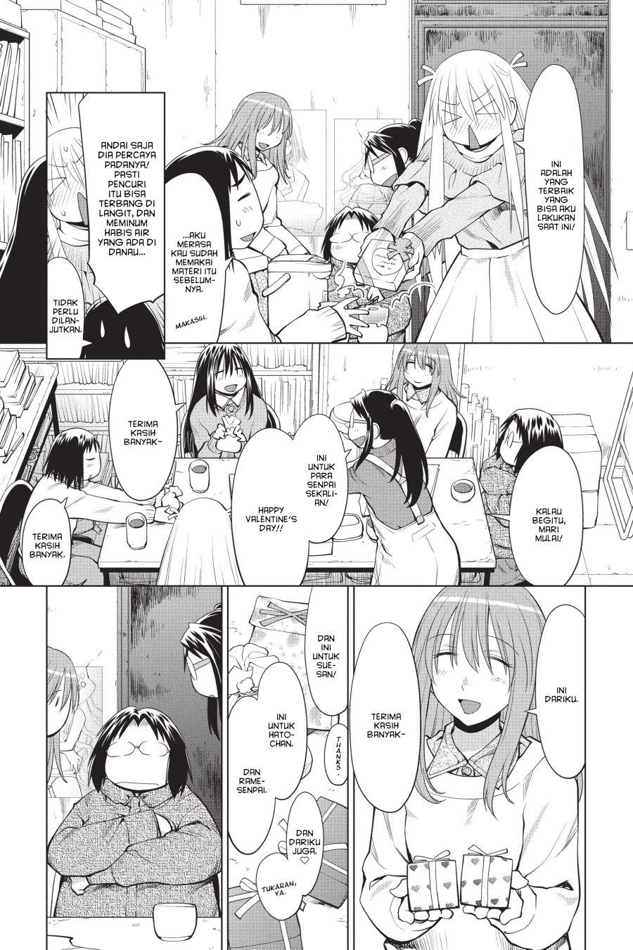 Chapter 100 - halaman 12