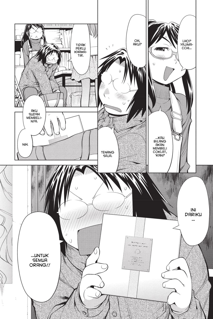 Chapter 100 - halaman 13