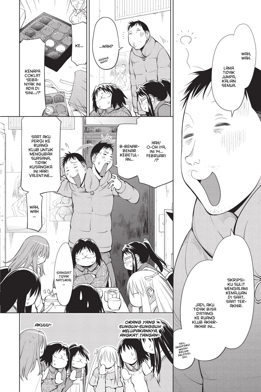 Chapter 100 - halaman 17