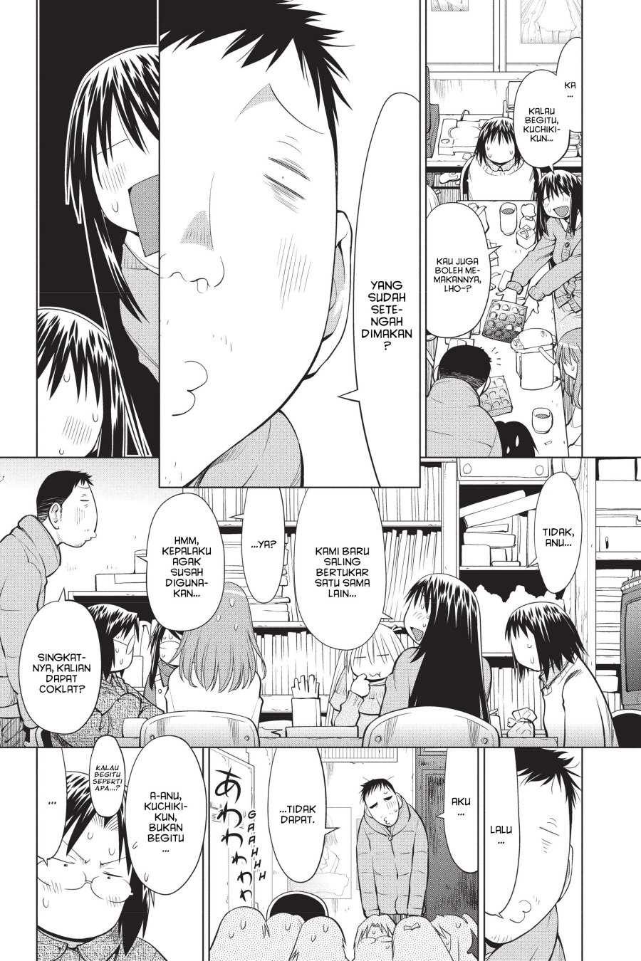 Chapter 100 - halaman 18