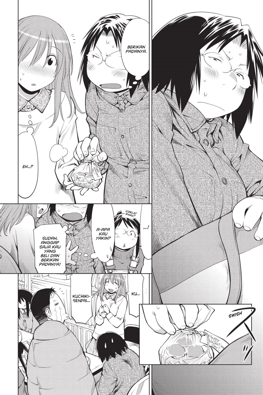 Chapter 100 - halaman 19