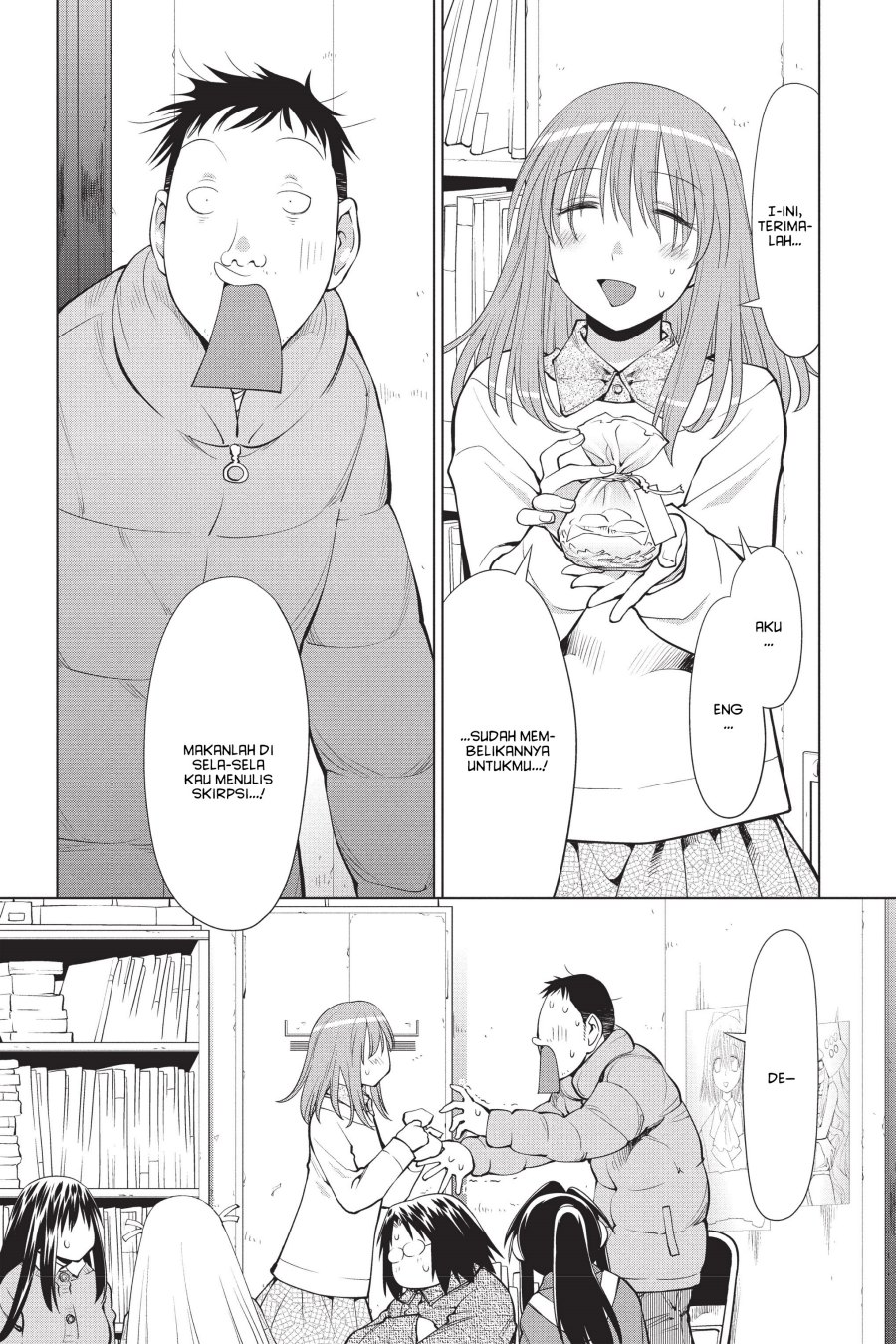 Chapter 100 - halaman 20