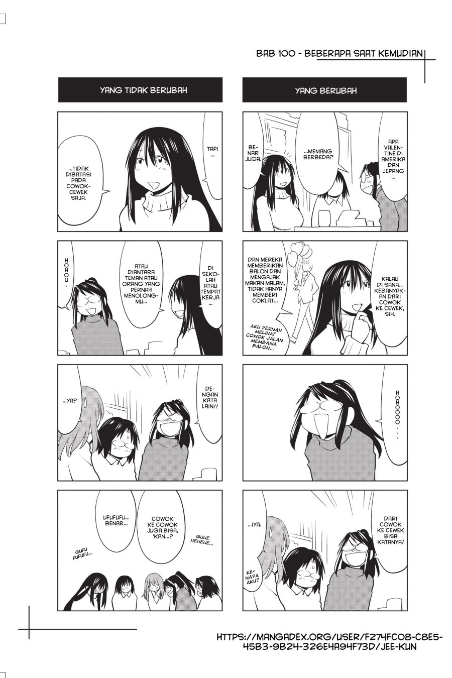 Chapter 100 - halaman 27