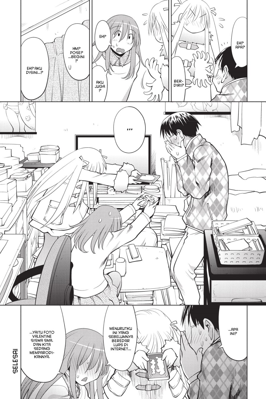 Chapter 100 - halaman 29