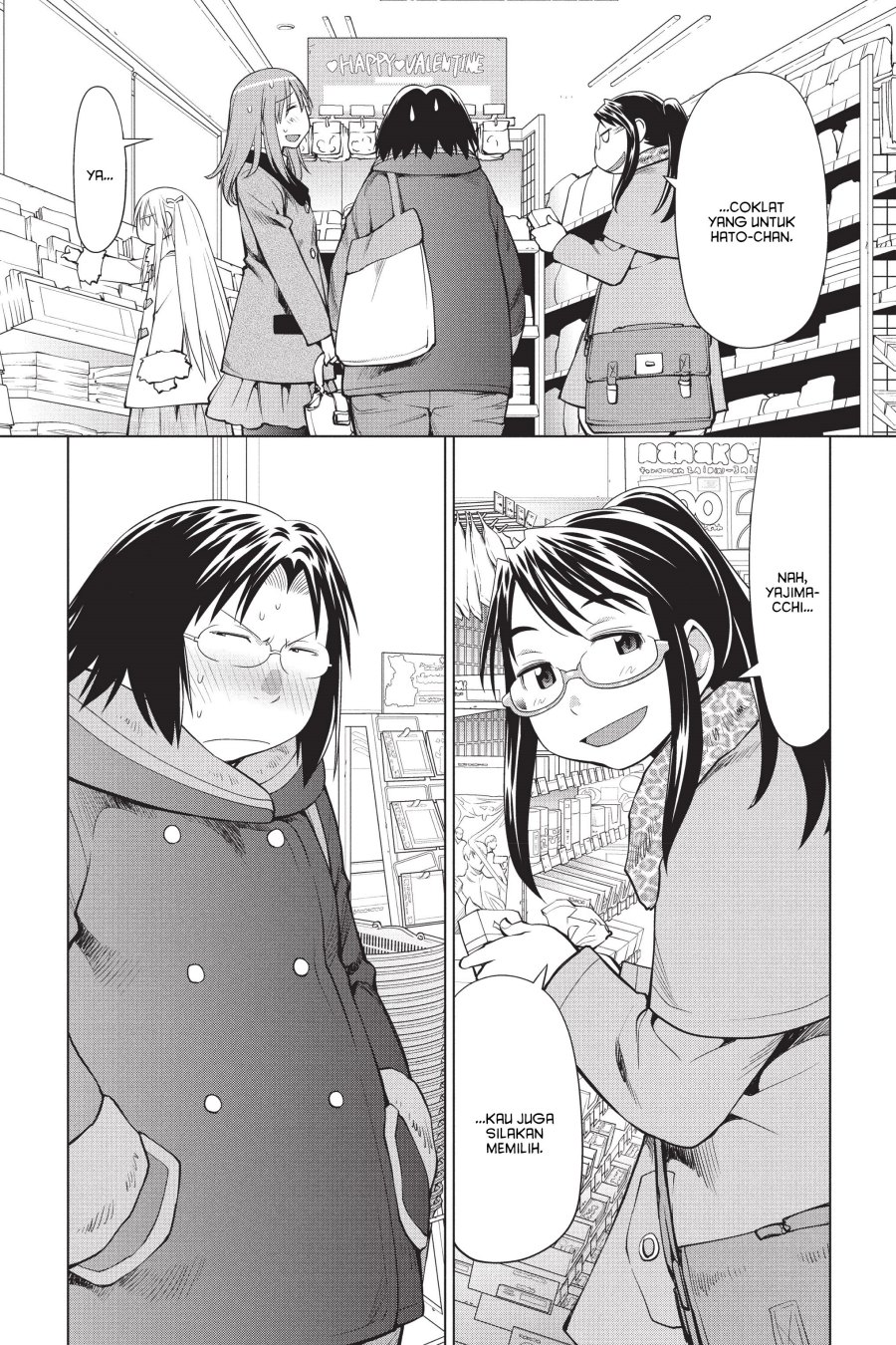 Chapter 100 - halaman 6