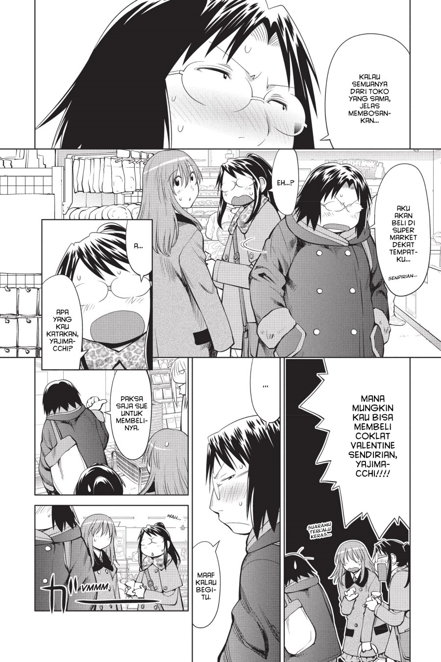 Chapter 100 - halaman 7
