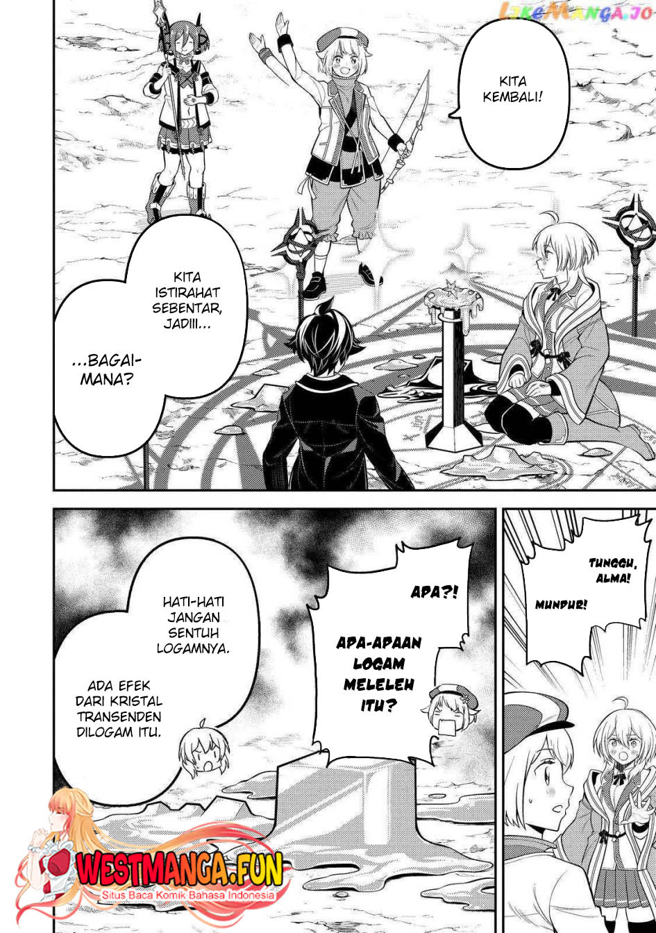 Chapter 74 - halaman 16