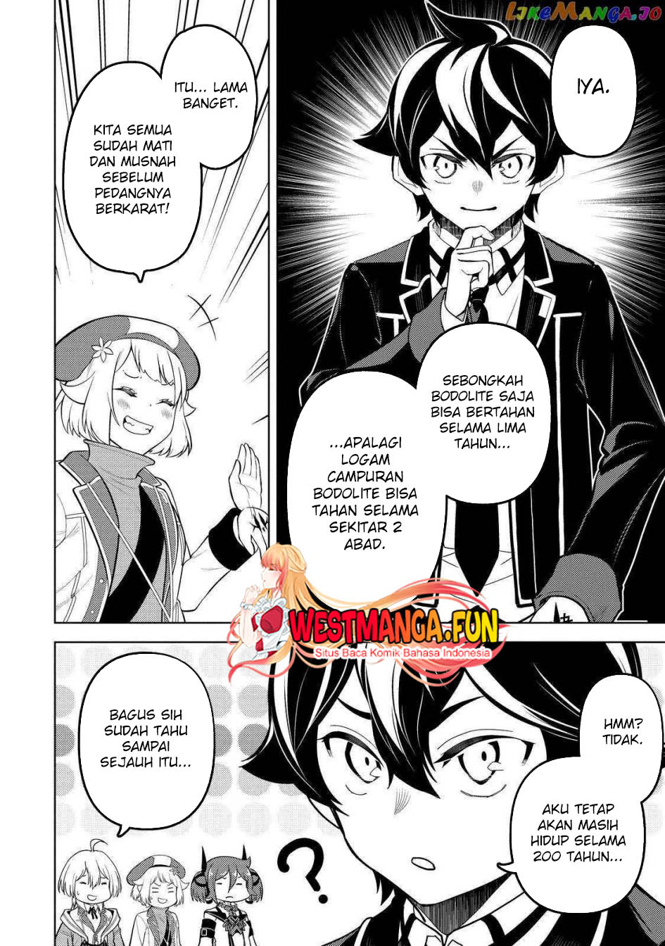 Chapter 74 - halaman 21