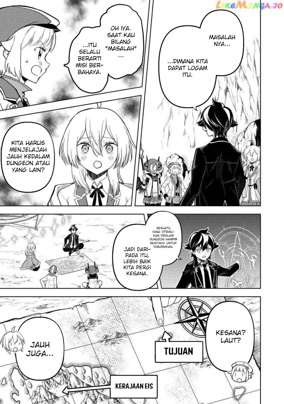 Chapter 74 - halaman 22