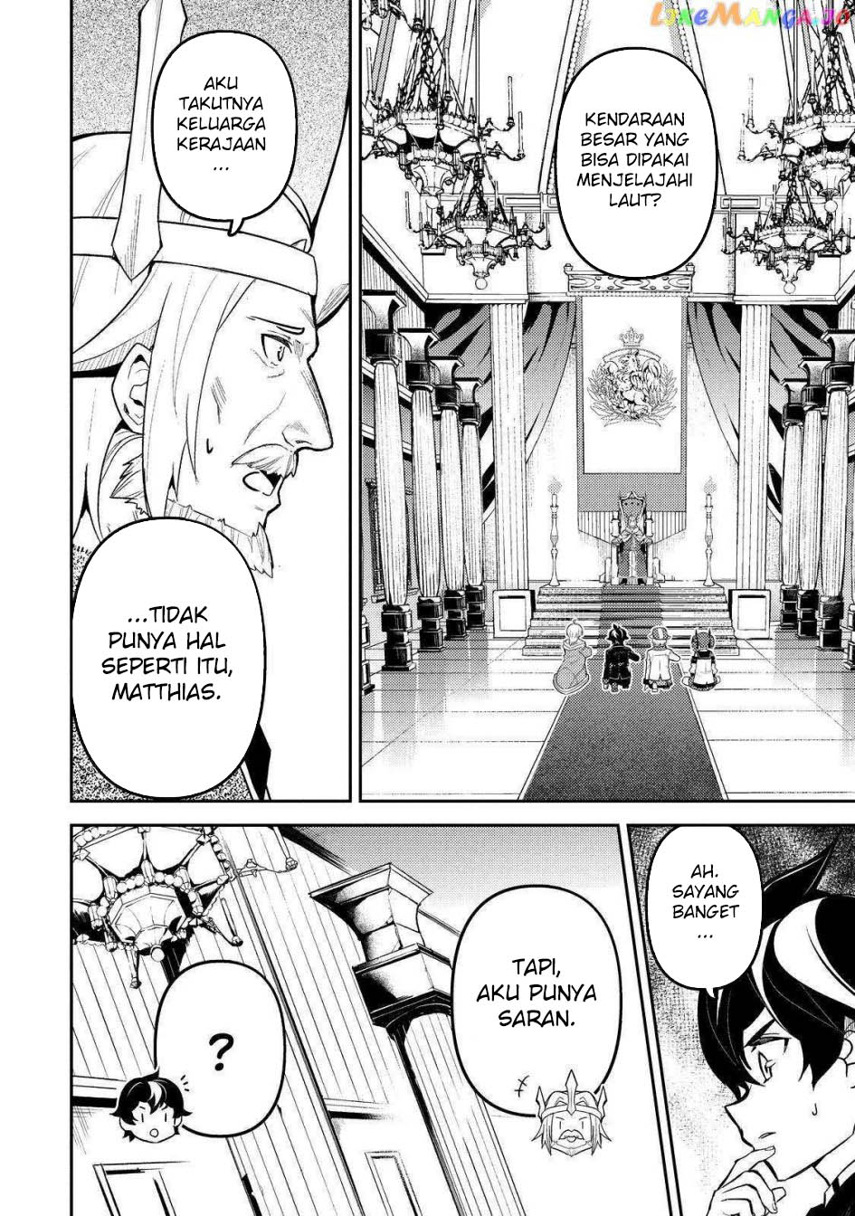 Chapter 74 - halaman 32