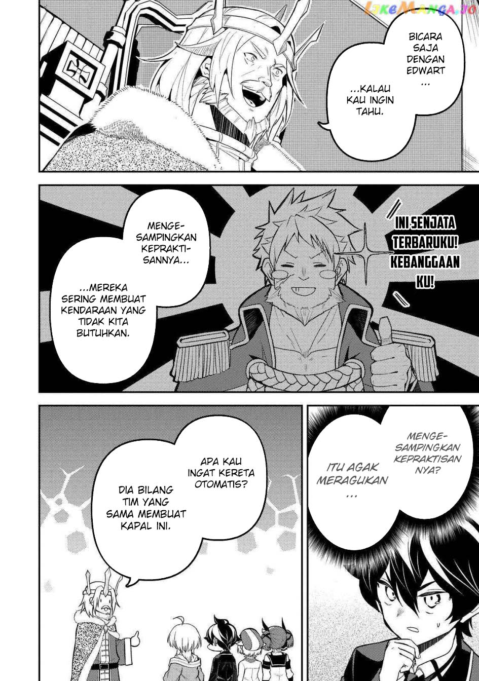 Chapter 74 - halaman 34