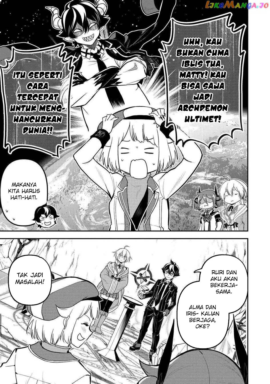 Chapter 74 - halaman 9