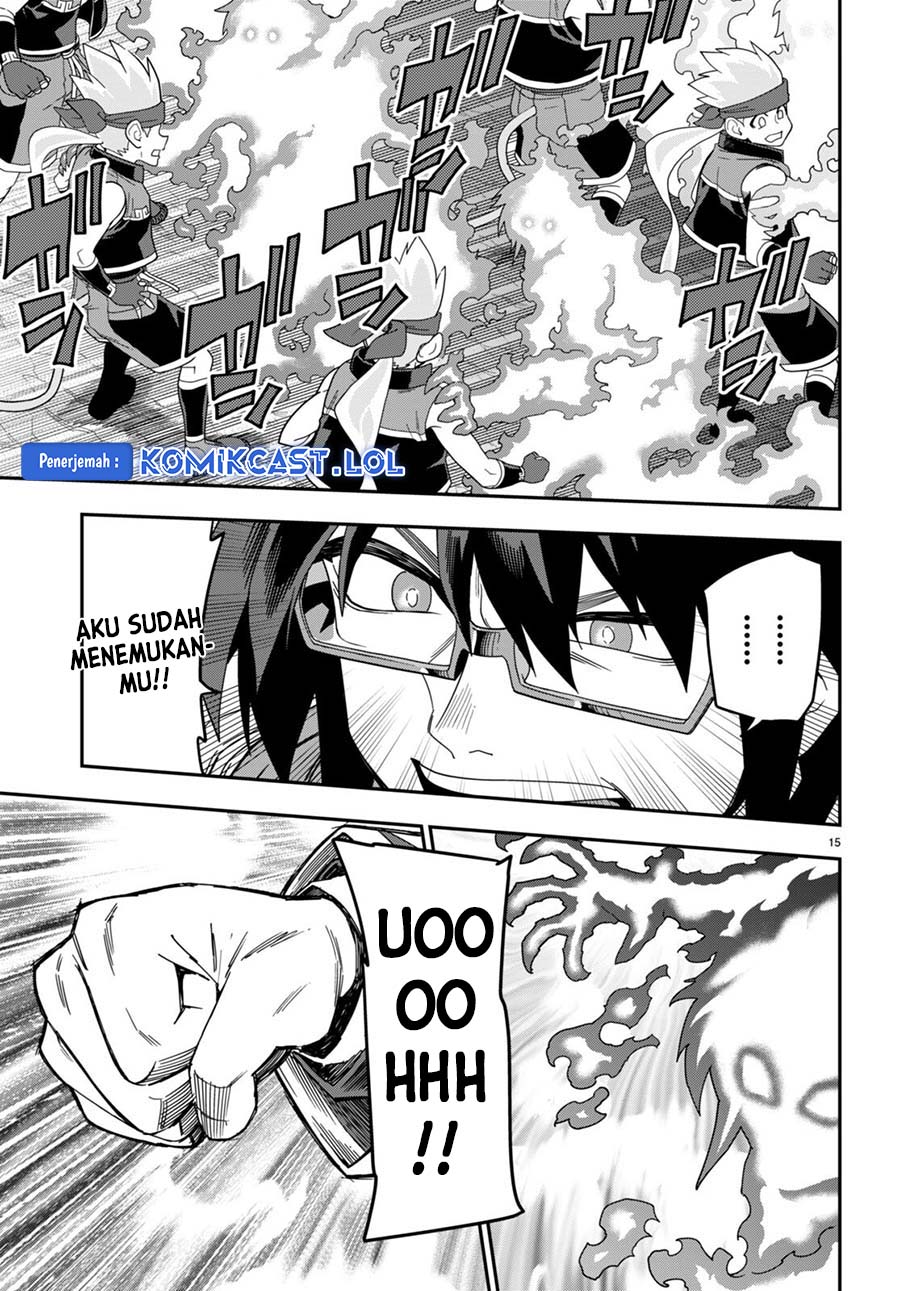 Chapter 106 - halaman 16