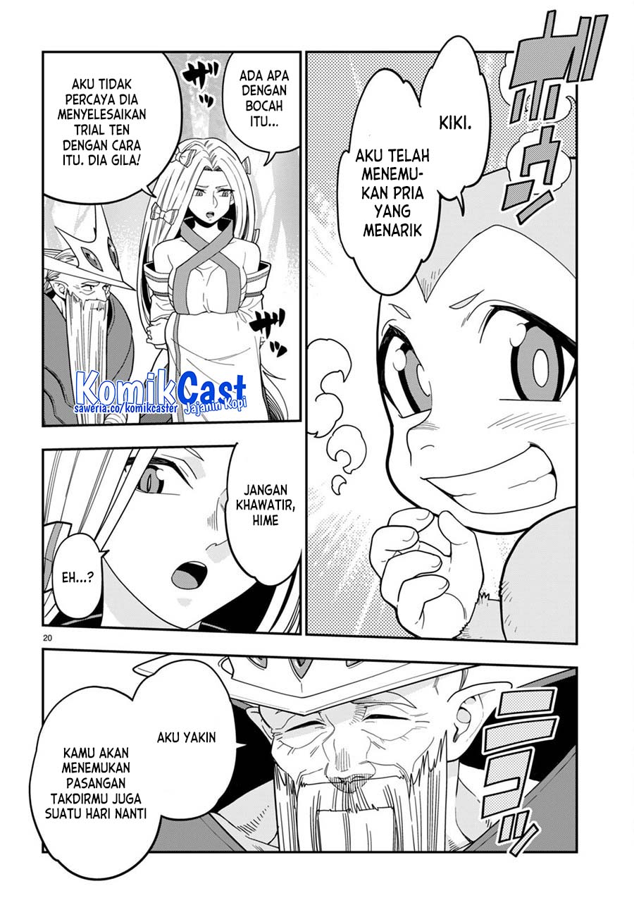 Chapter 106 - halaman 21