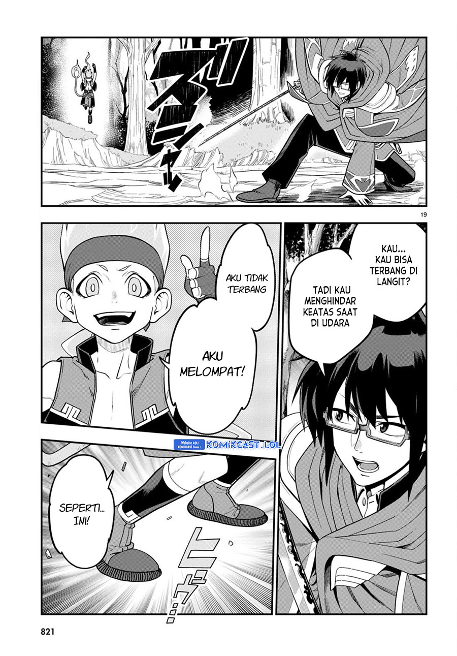 Chapter 105 - halaman 21
