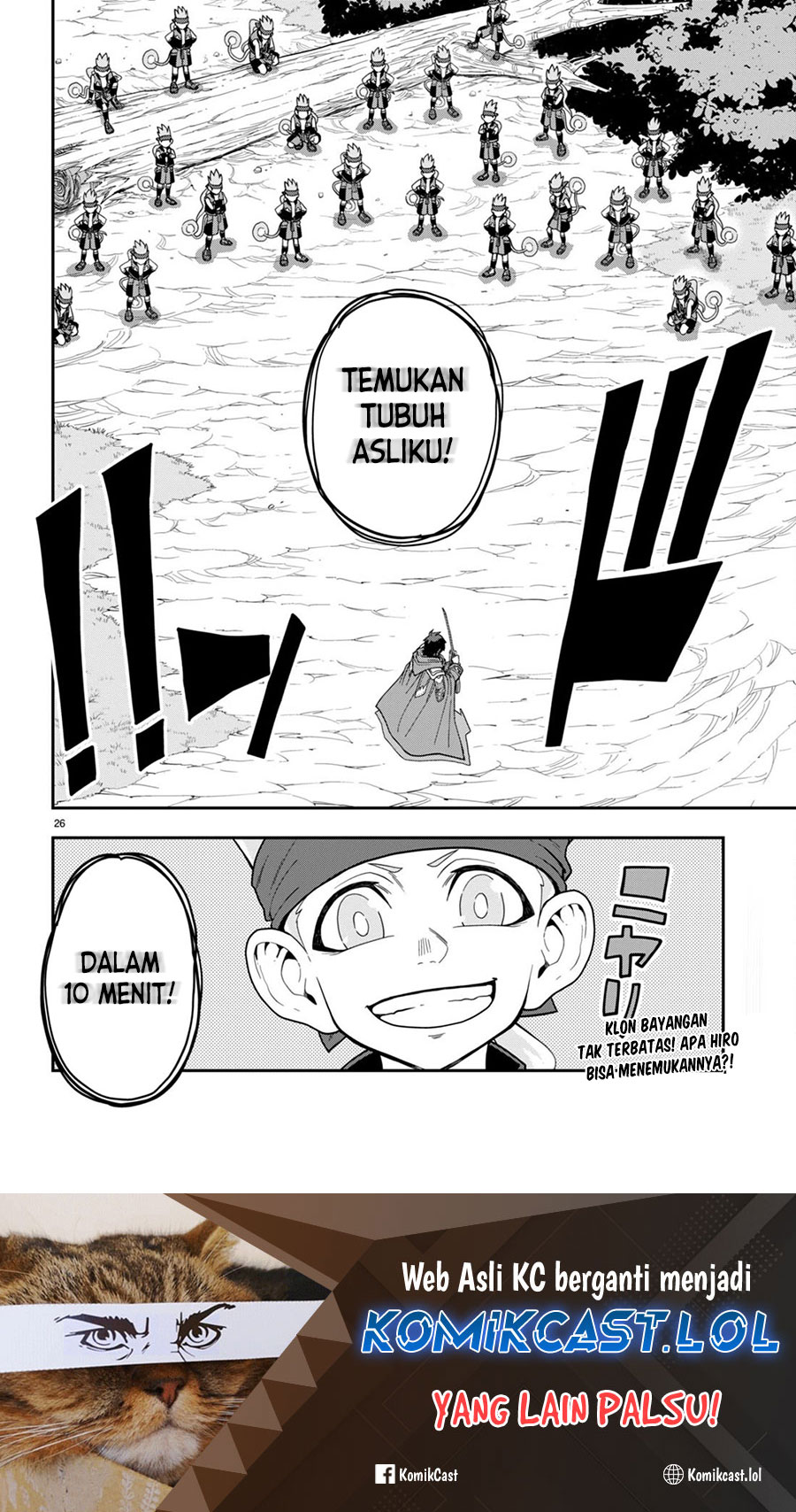 Chapter 105 - halaman 28