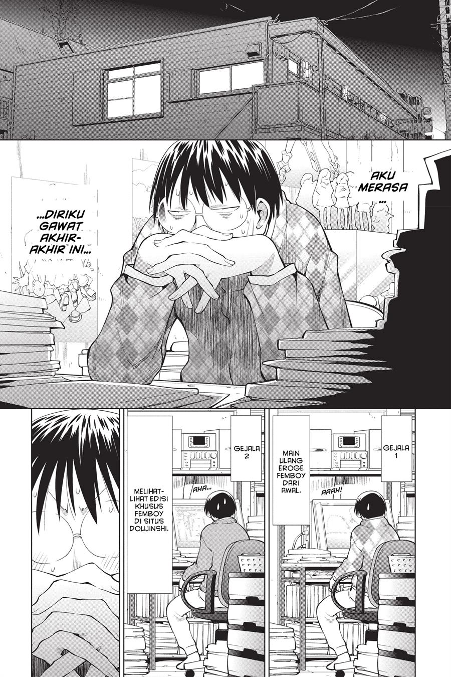 Chapter 101 - halaman 2