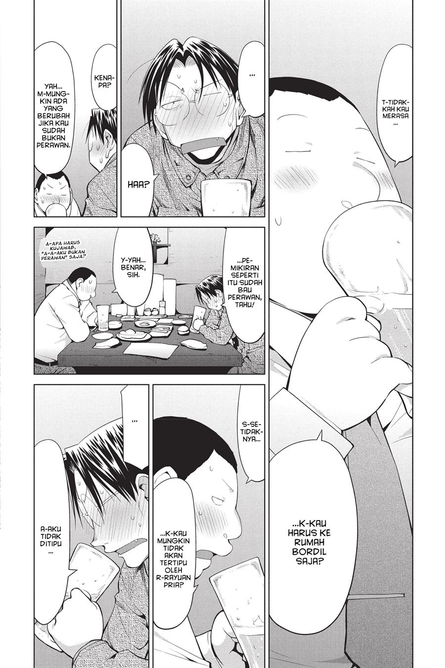 Chapter 101 - halaman 19