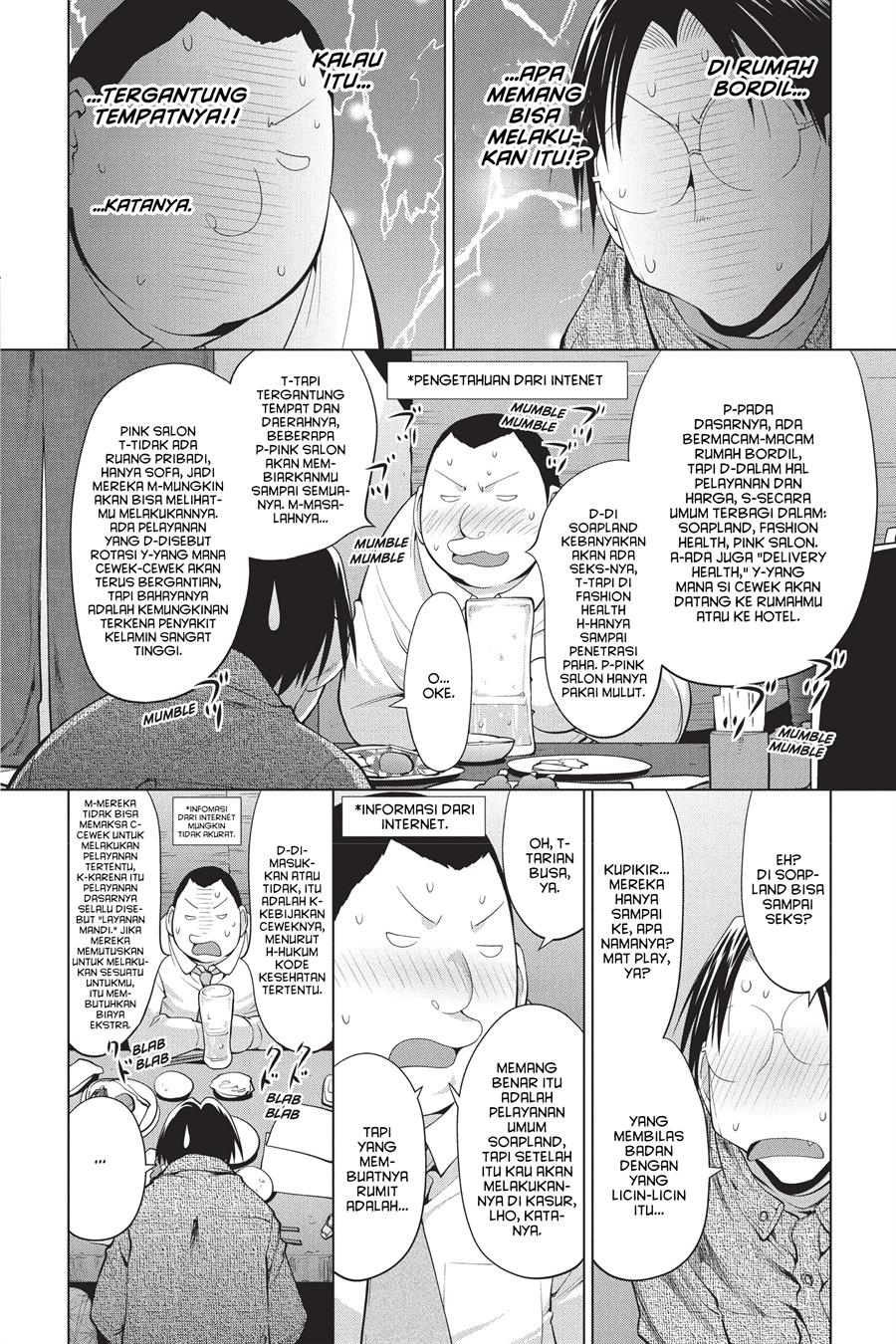 Chapter 101 - halaman 21