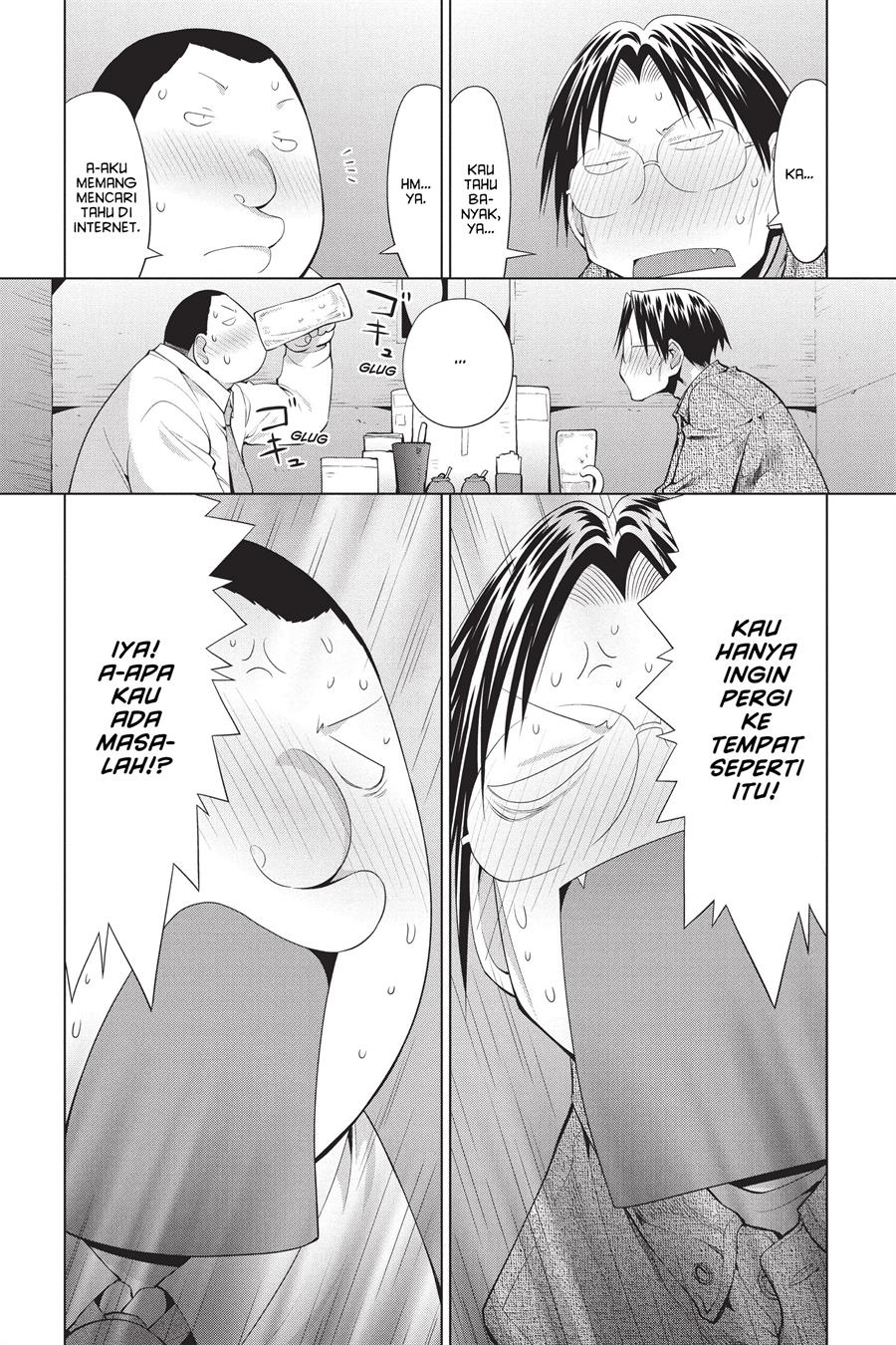 Chapter 101 - halaman 22