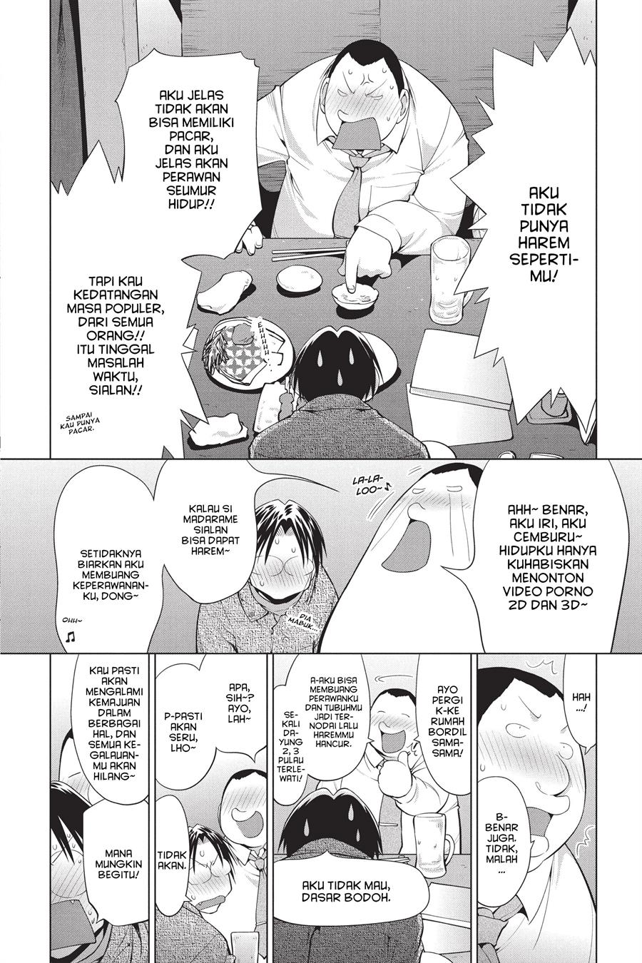 Chapter 101 - halaman 23