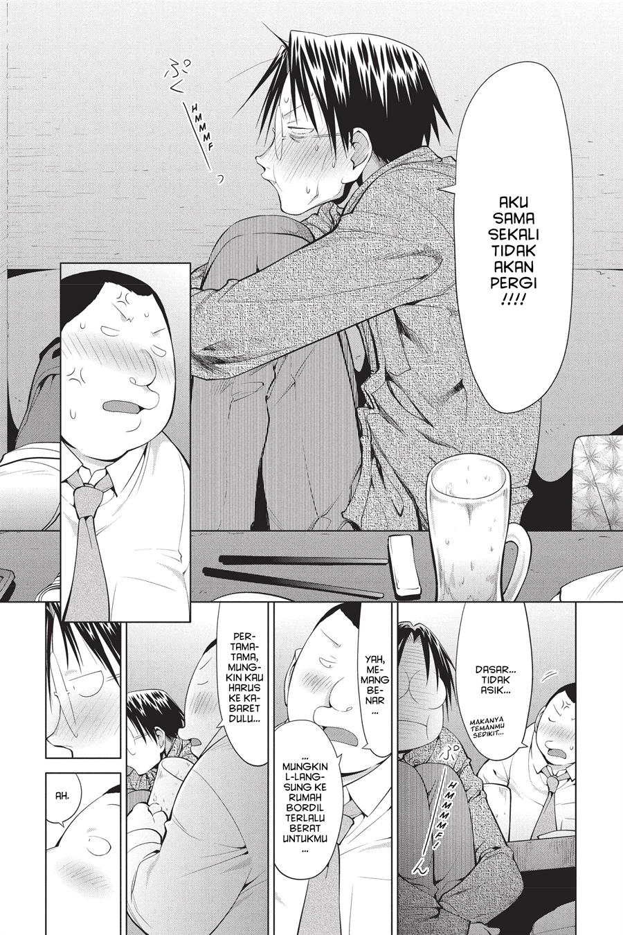Chapter 101 - halaman 24