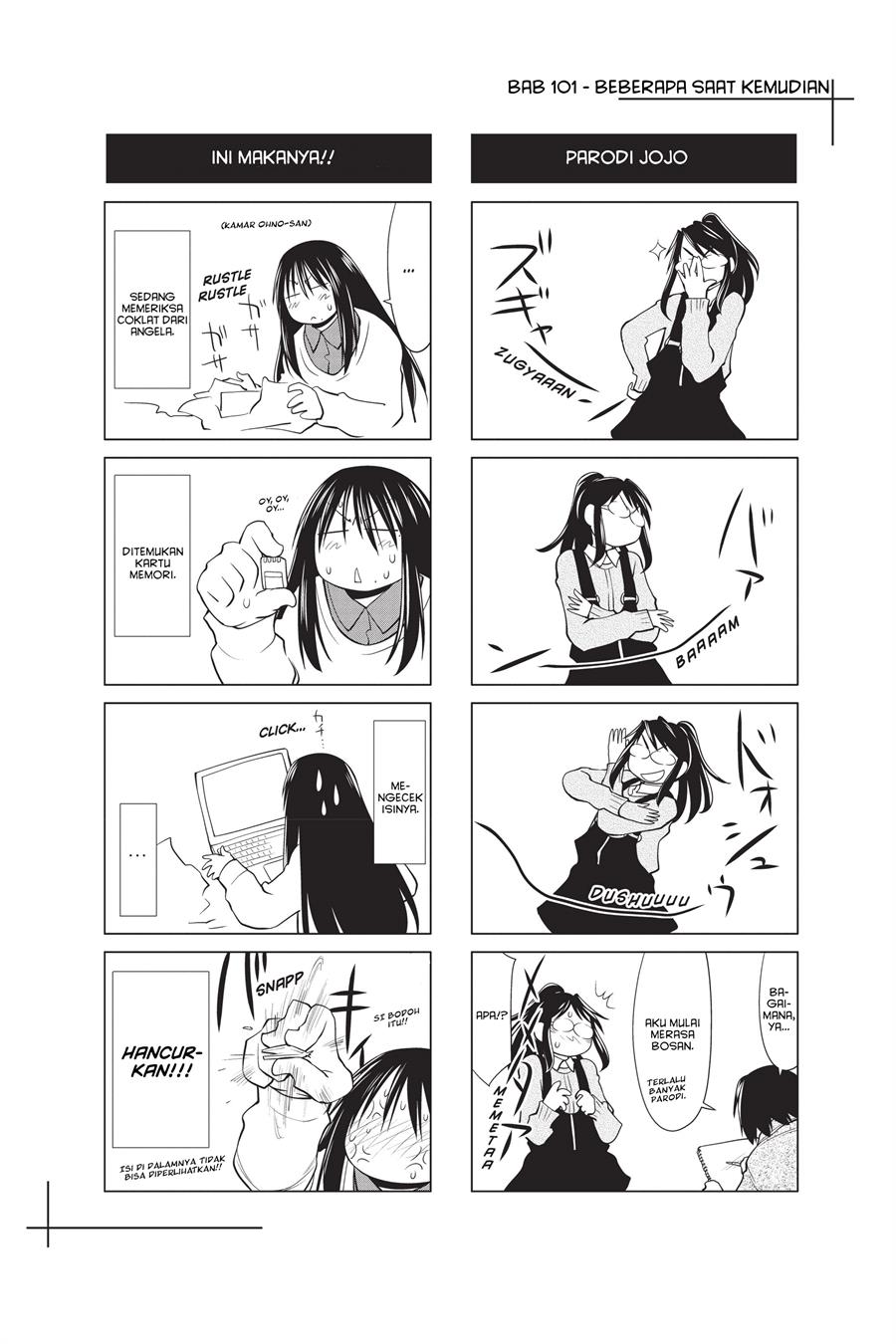 Chapter 101 - halaman 26
