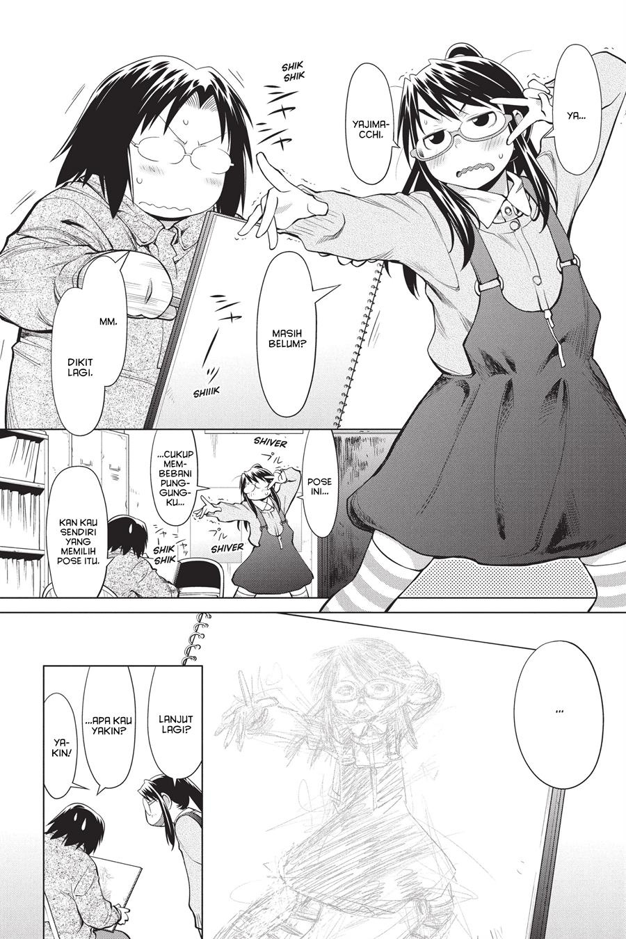 Chapter 101 - halaman 5