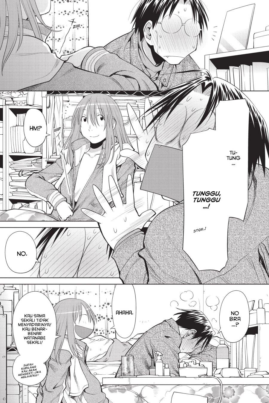 Chapter 103 - halaman 22