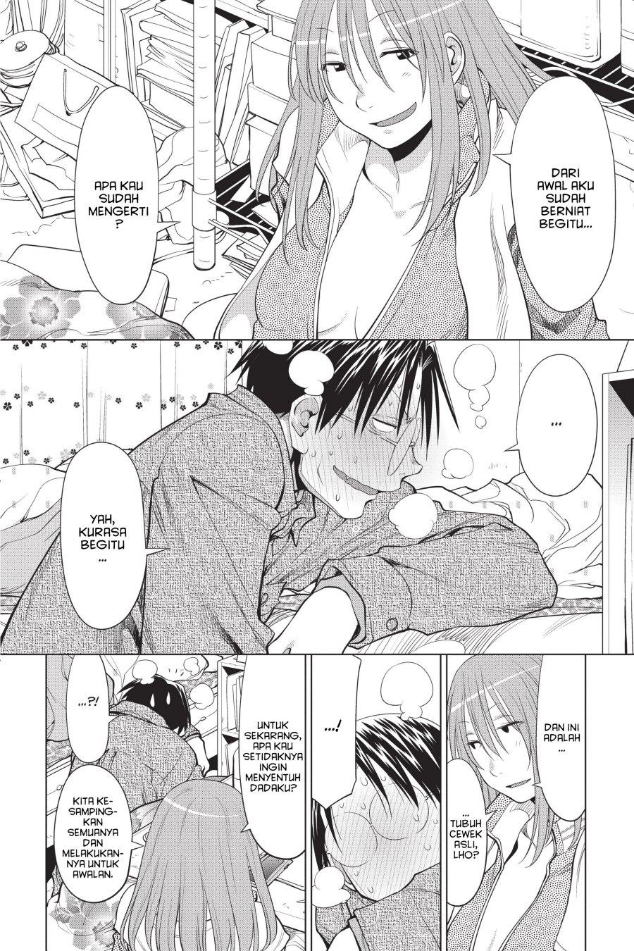 Chapter 103 - halaman 23