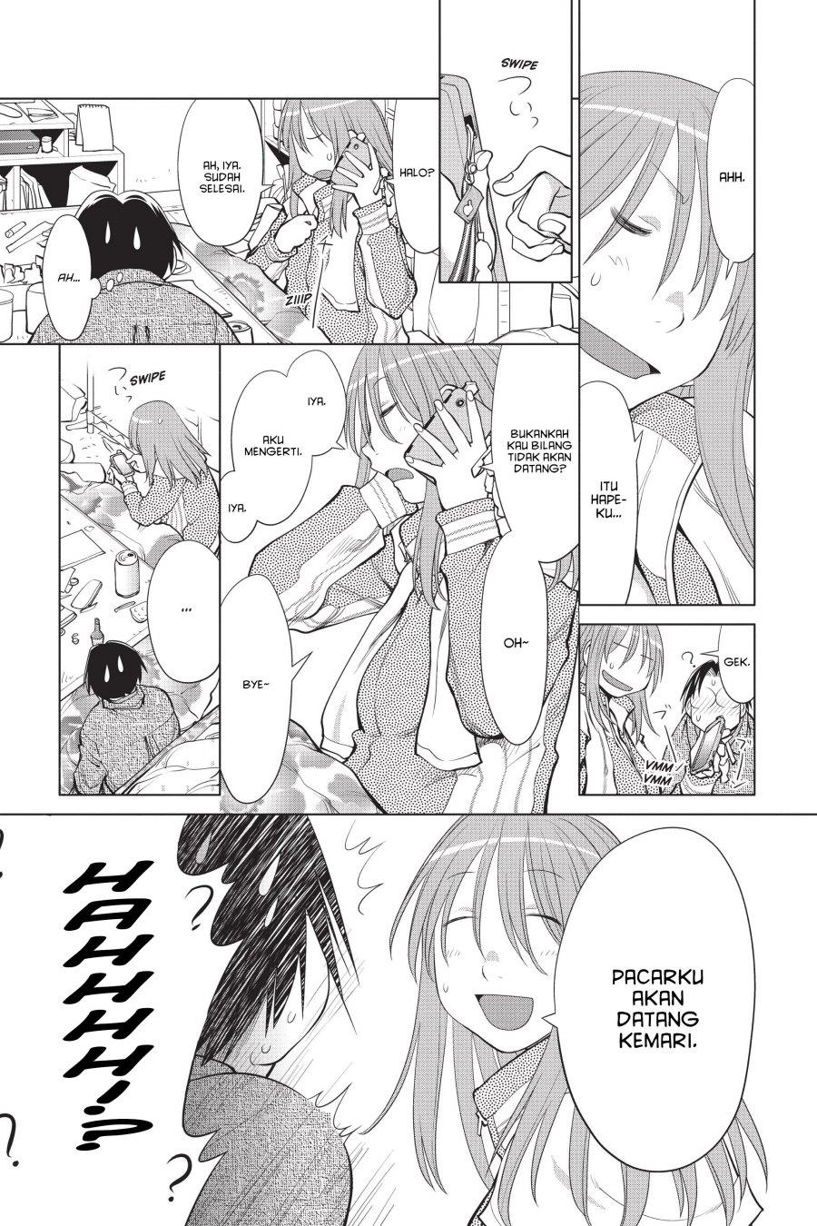 Chapter 103 - halaman 28